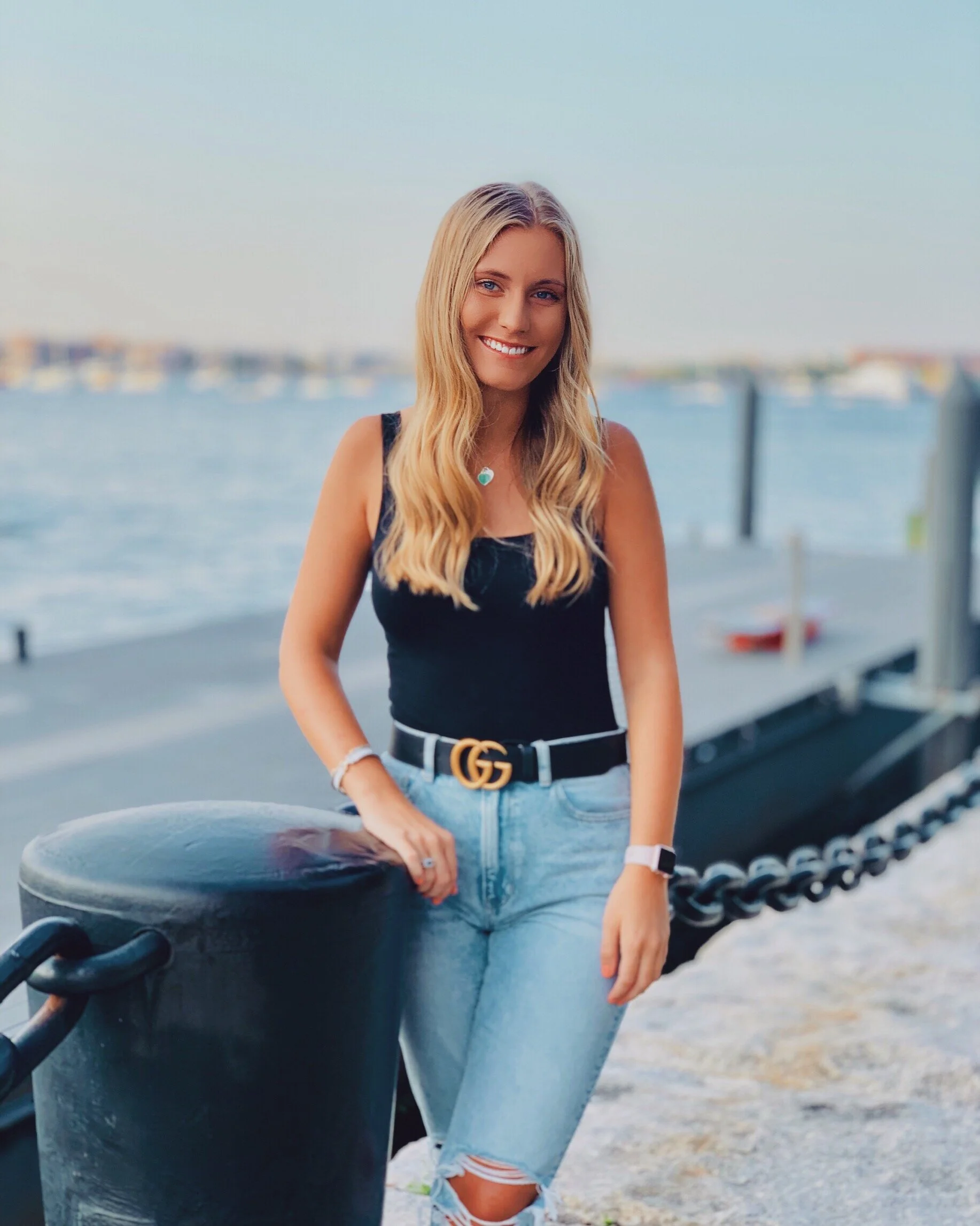 CREATIVITY IN THE CLOSET BY MADISON MASINI