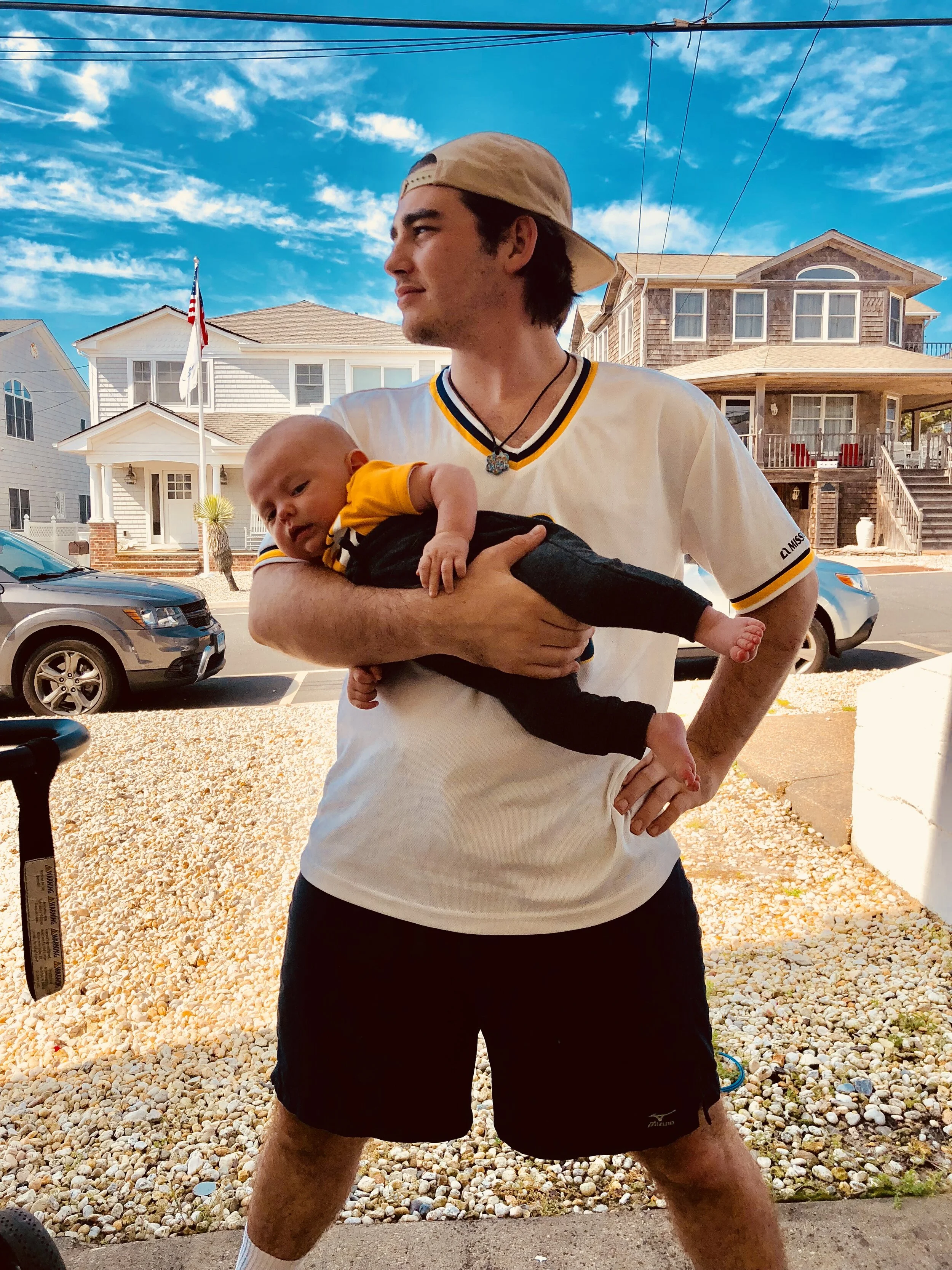 COMFORT IS A TRAP BY LUCAS O' BRIEN