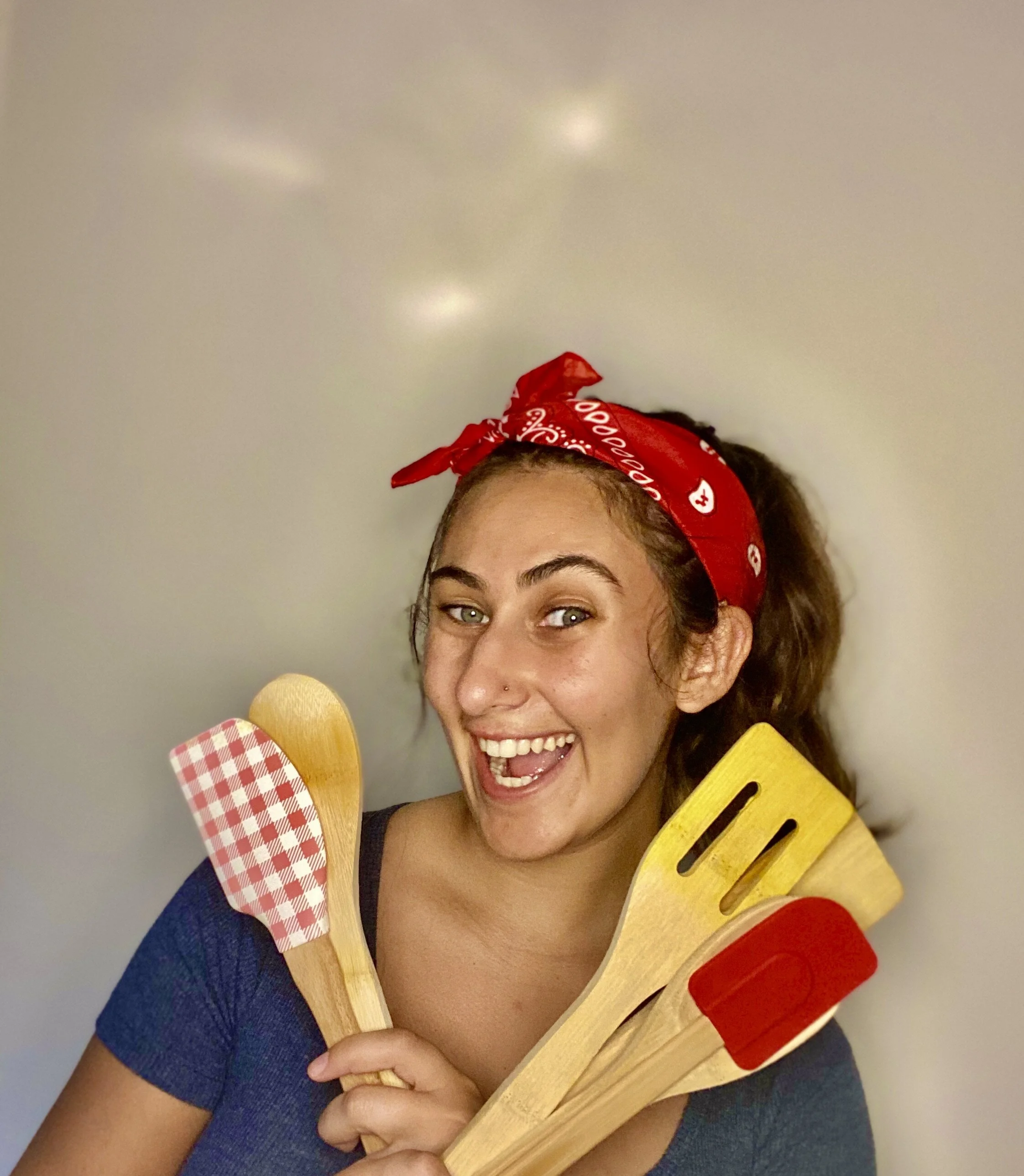 THE POSITIVE VOJ BY DANIELLE RUBIN