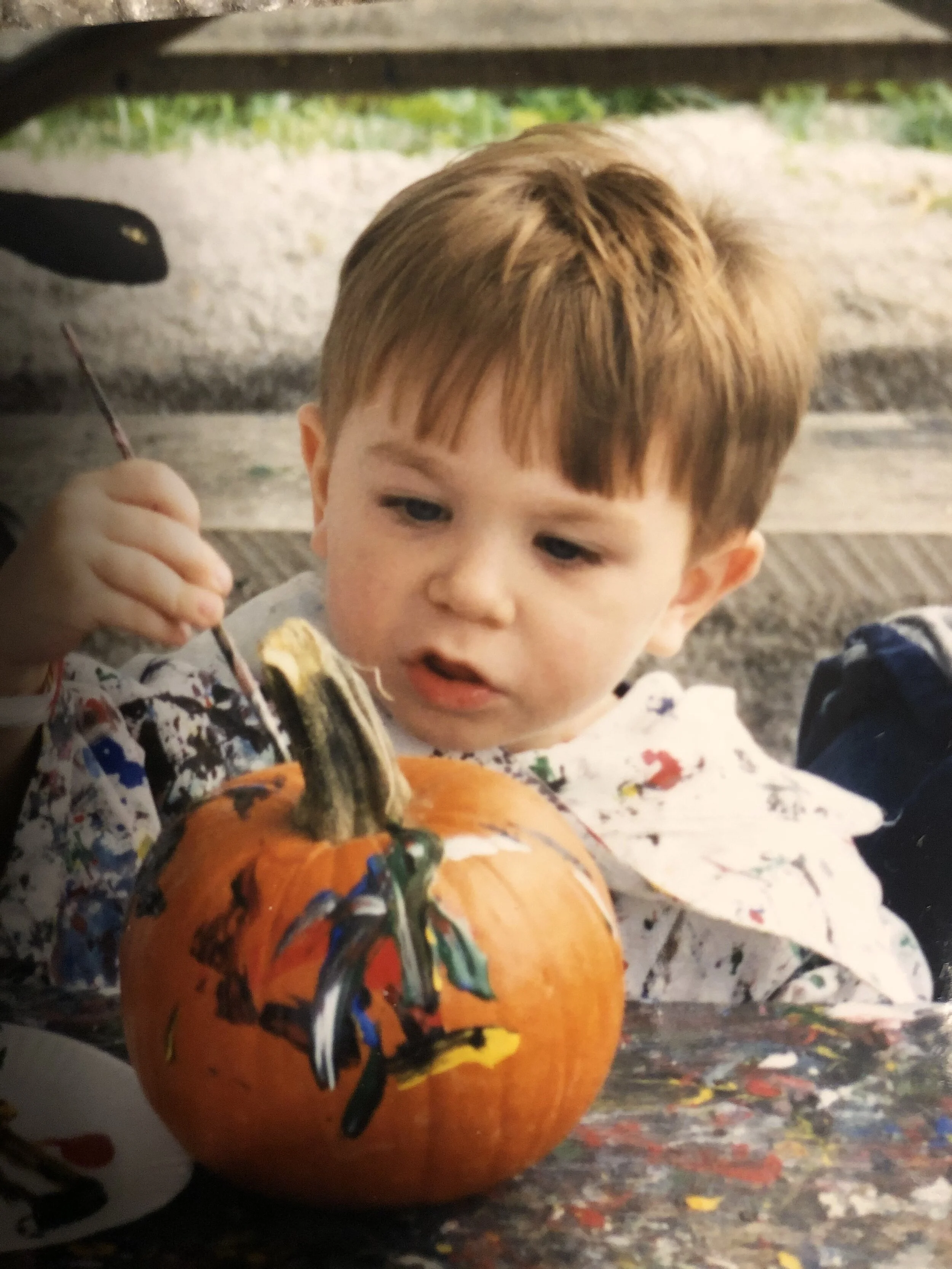 AFTER THOUGHTS BY MATT HUBER