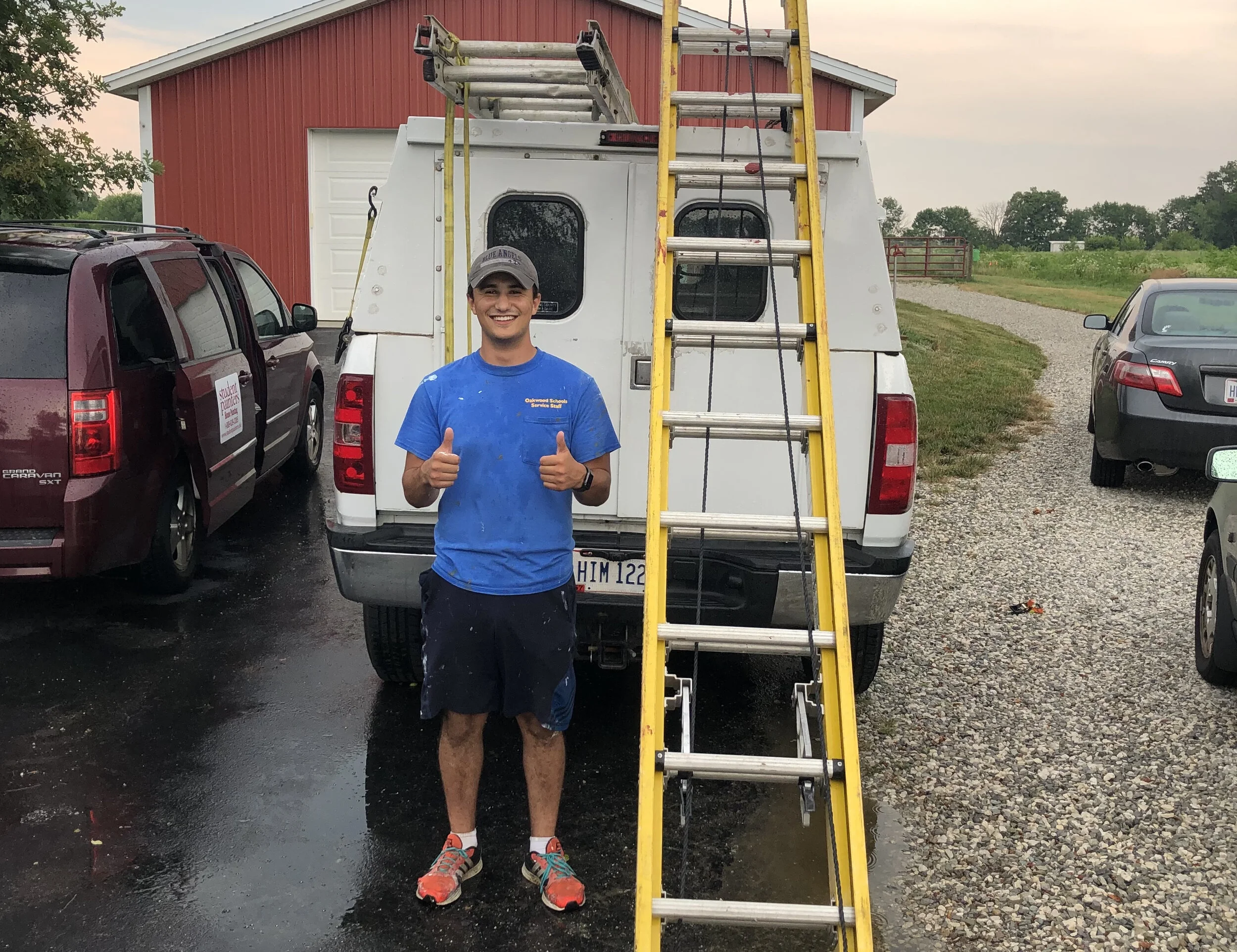 PAINTING WITH CREATIVITY BY JACK HENRY