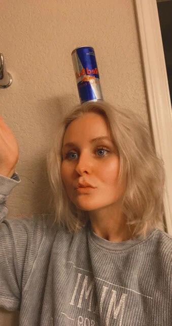 REDBULL AND ROSES BY ABBY HITE