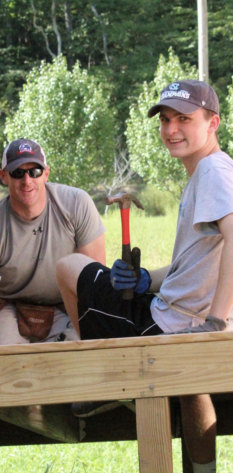 BUILDING A CREATIVE FUTURE BY ANTHONY MARRACCINI