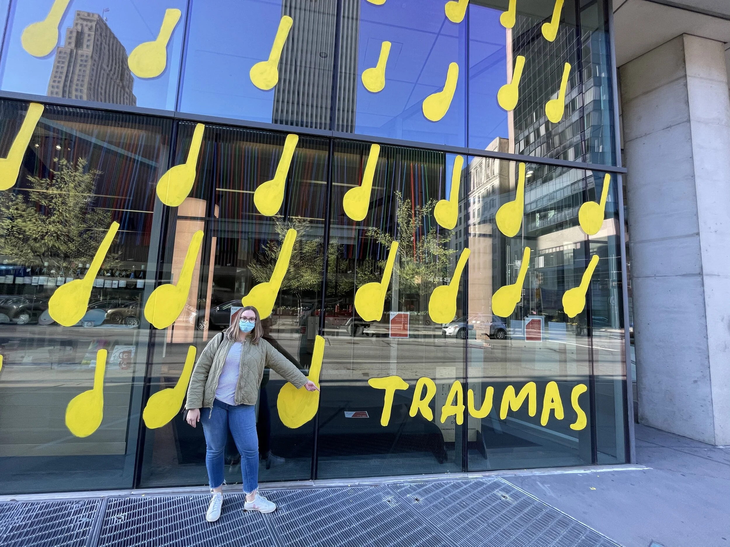 CREATIVITY IS IN INTERPRETATION BY KATE TRYBUS