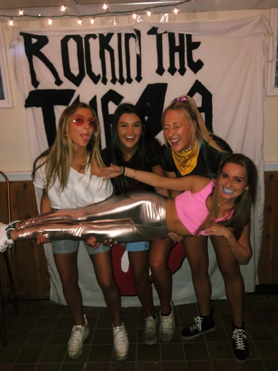 PLAYING THE GAME IS BETTER THAN STANDING ON THE SIDELINES BY ARI COHEN