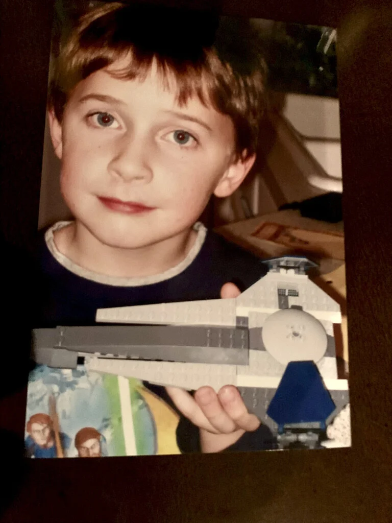 YOU SHOULD BUY A LEGO SET BY BEN GRIME