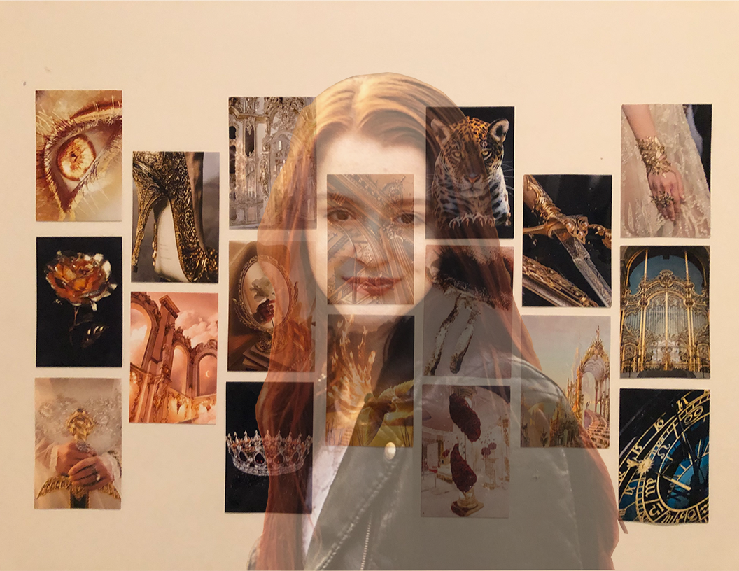 ORGANIZED CHAOS &amp; CREATIVITY BY SELINA JEFFERS