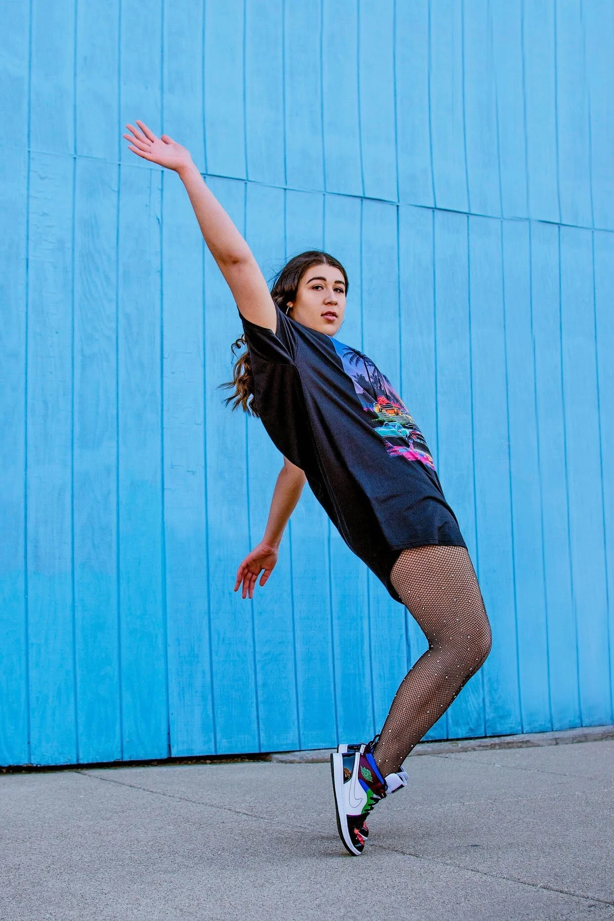 SOMETHING DIFFERENT BY SAVANNAH JENKINS