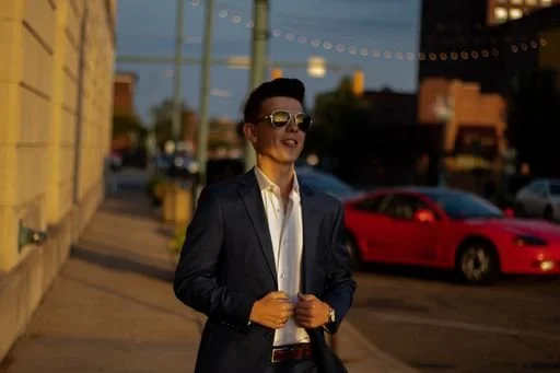 ADVICE FROM A WALKING BOOK OF FAILURES BY PRUITT MILLER