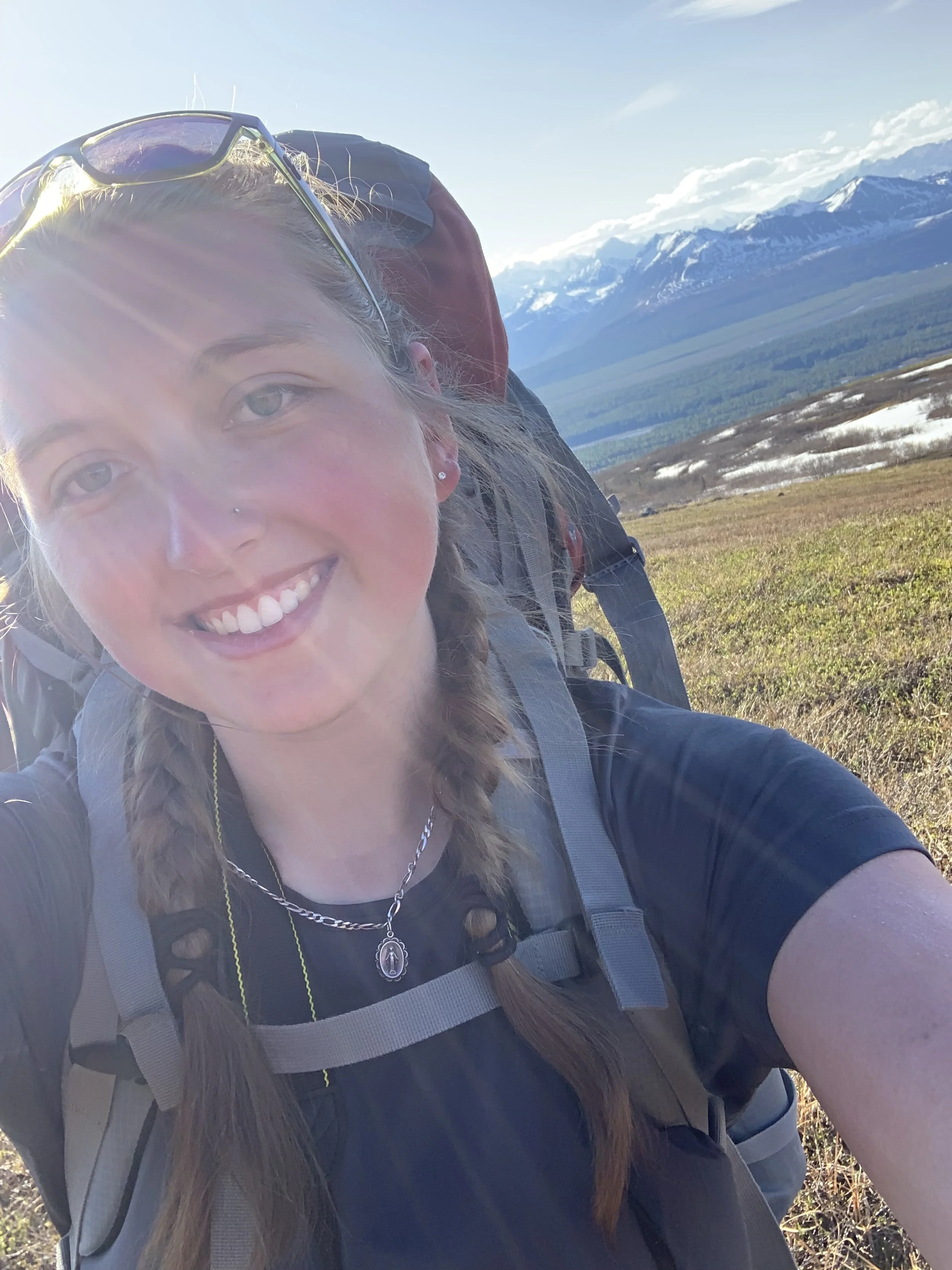 IMMERSION IN THE OUTDOORS BY KALEIGH SEELY