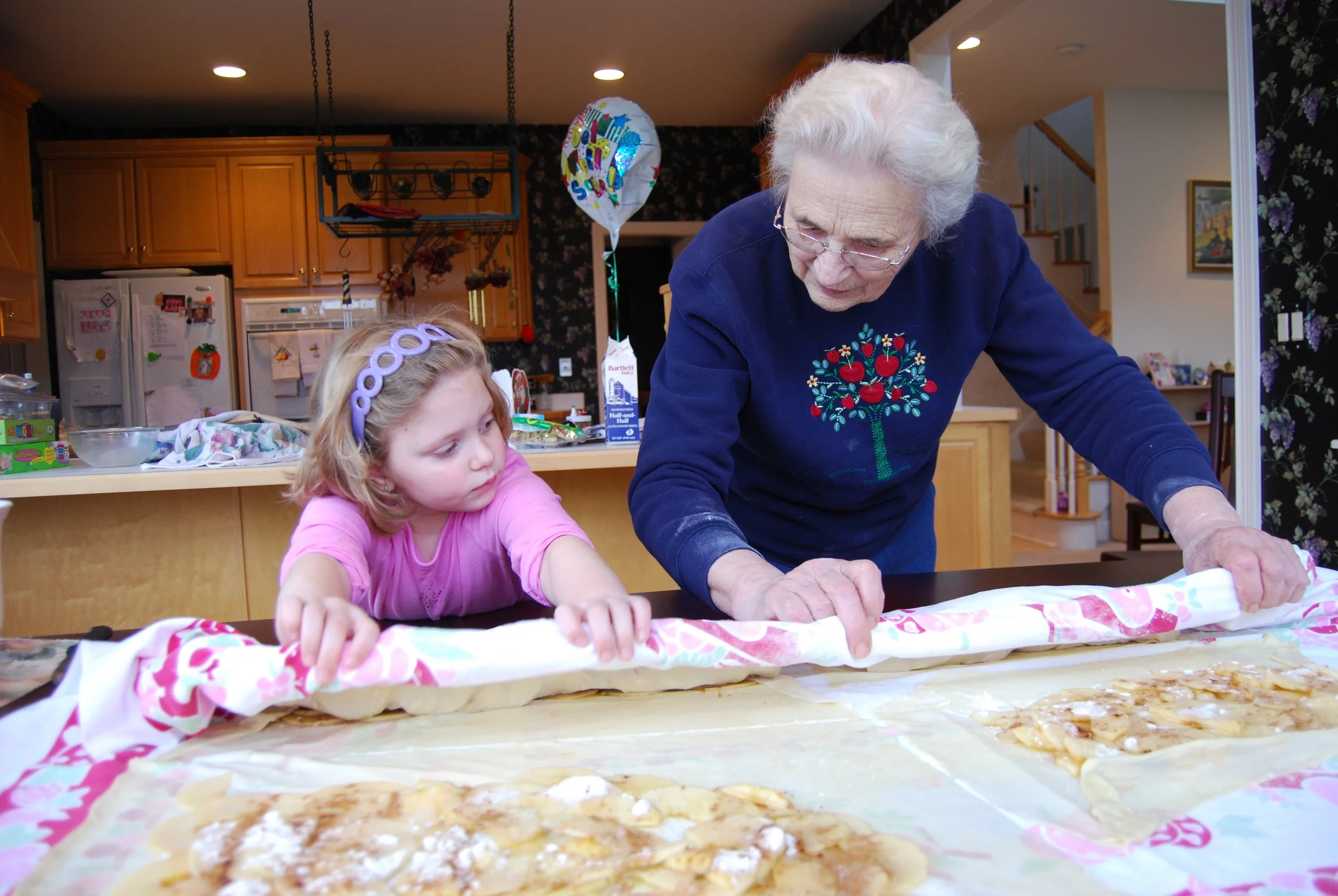 COOKING UP CREATIVITY BY ABBY BARTLETT