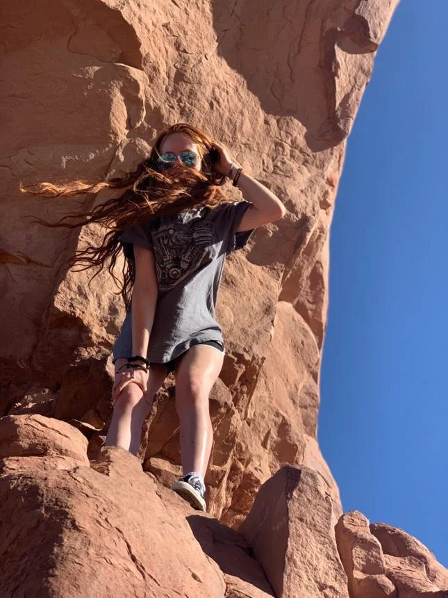 WHAT'S YOUR PASSION? BY AUDREY ALLEN