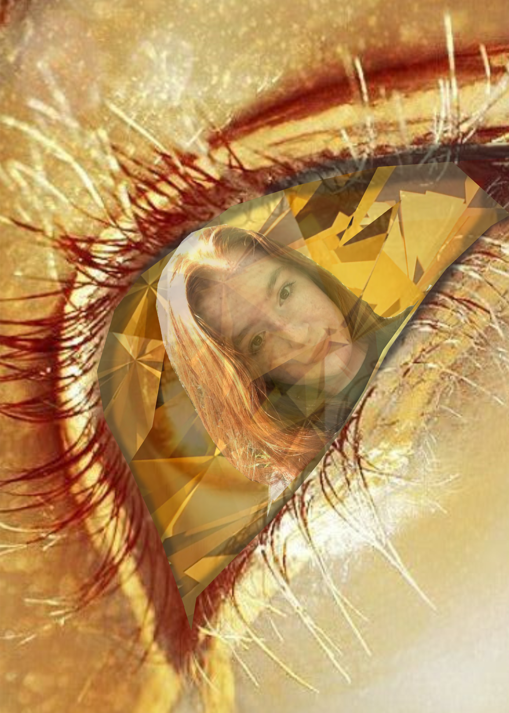 LIFE IMITATES ART BY SELINA JEFFERS