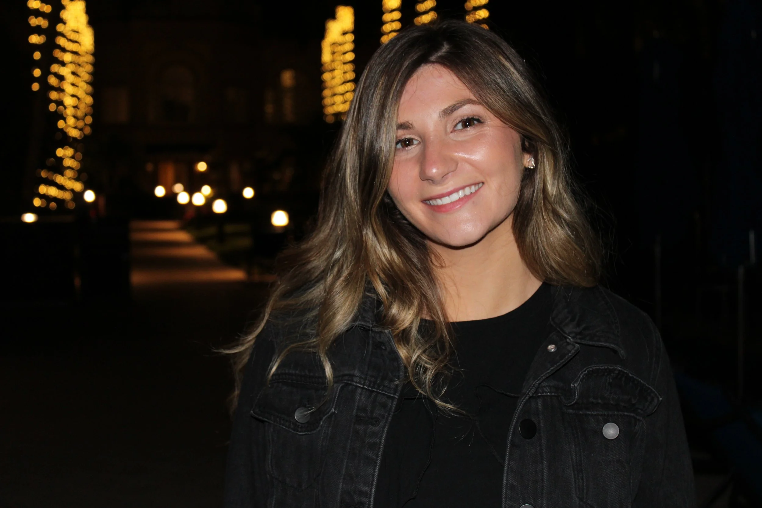 WHEN WAS THE LAST TIME YOU FELT PASSION? BY ABBEY KOVACEVICH