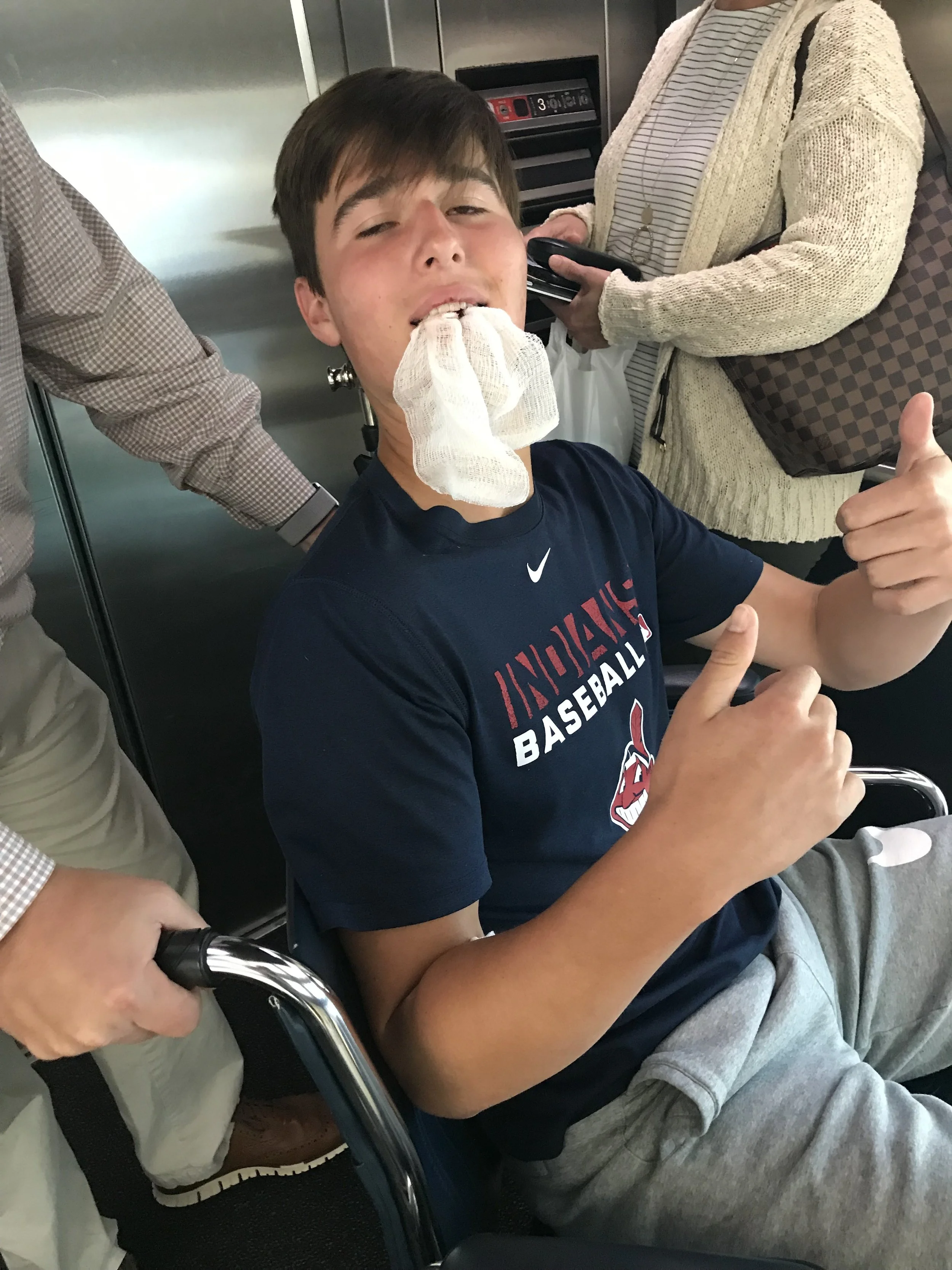 JUST ASK QUESTIONS. IT WILL TAKE YOU FAR. BY RYAN OWENDOFF