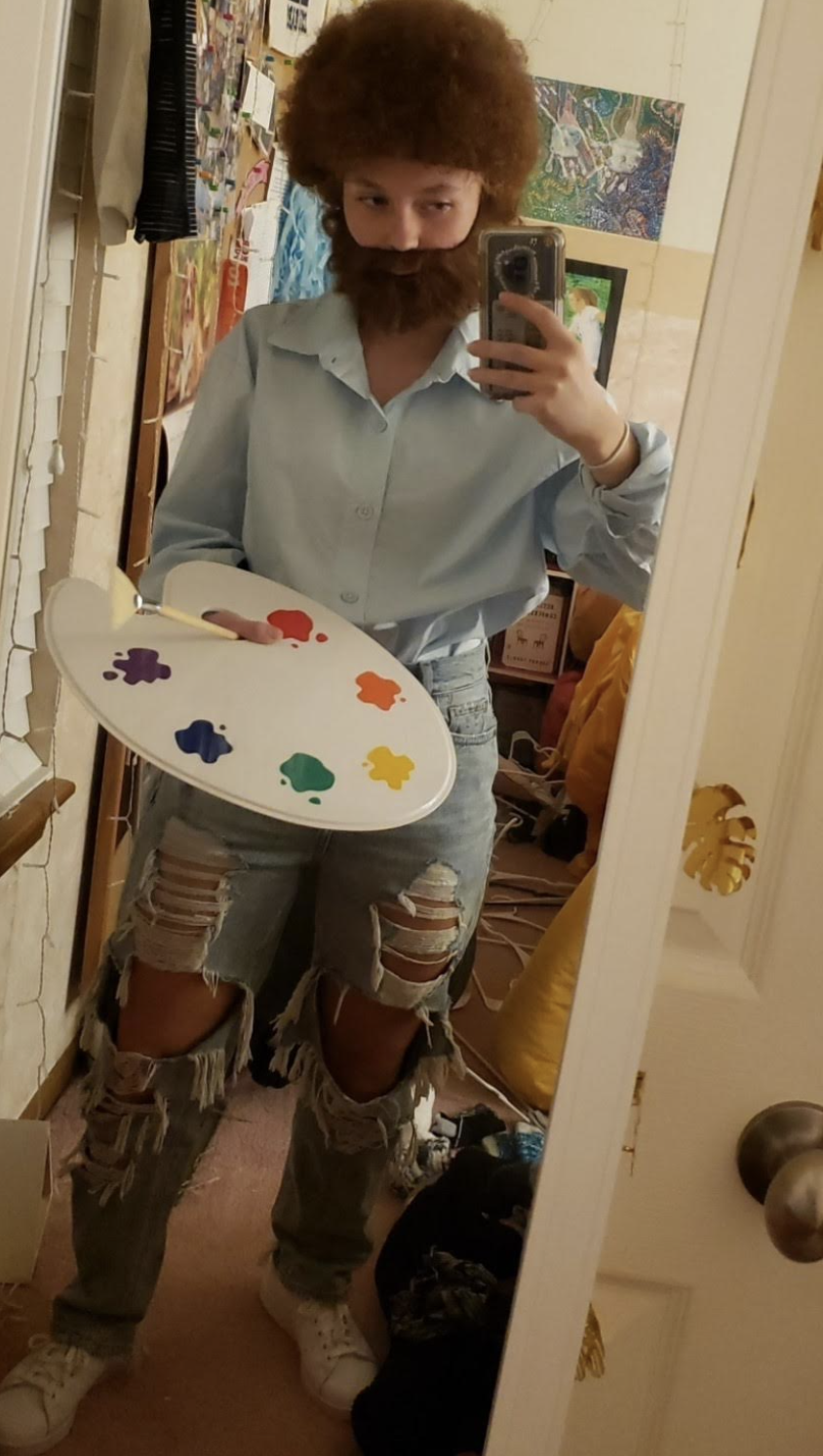 Creativity Gave Me my Life Back