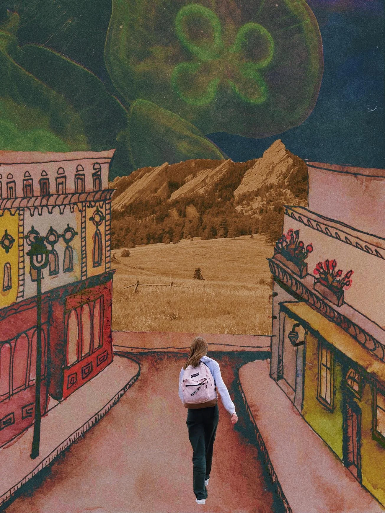 Add some color to your imagination