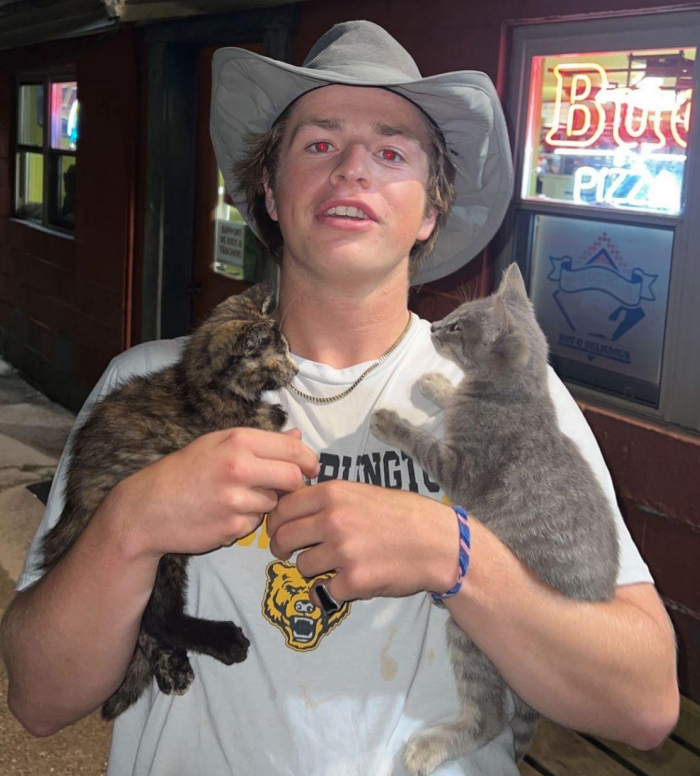 Embodying the Spirit of Weirdness