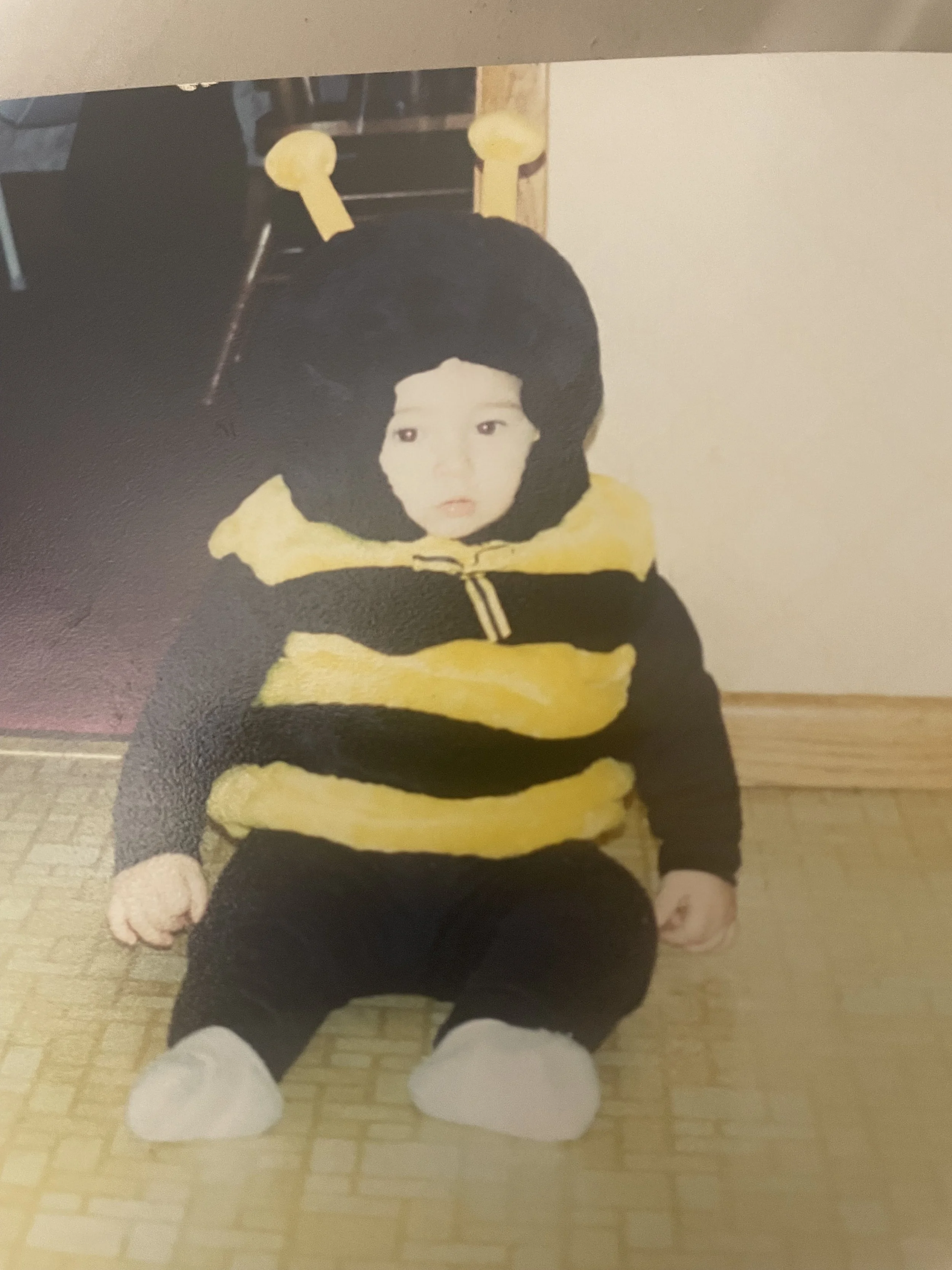 Creativity is like a Halloween Costume