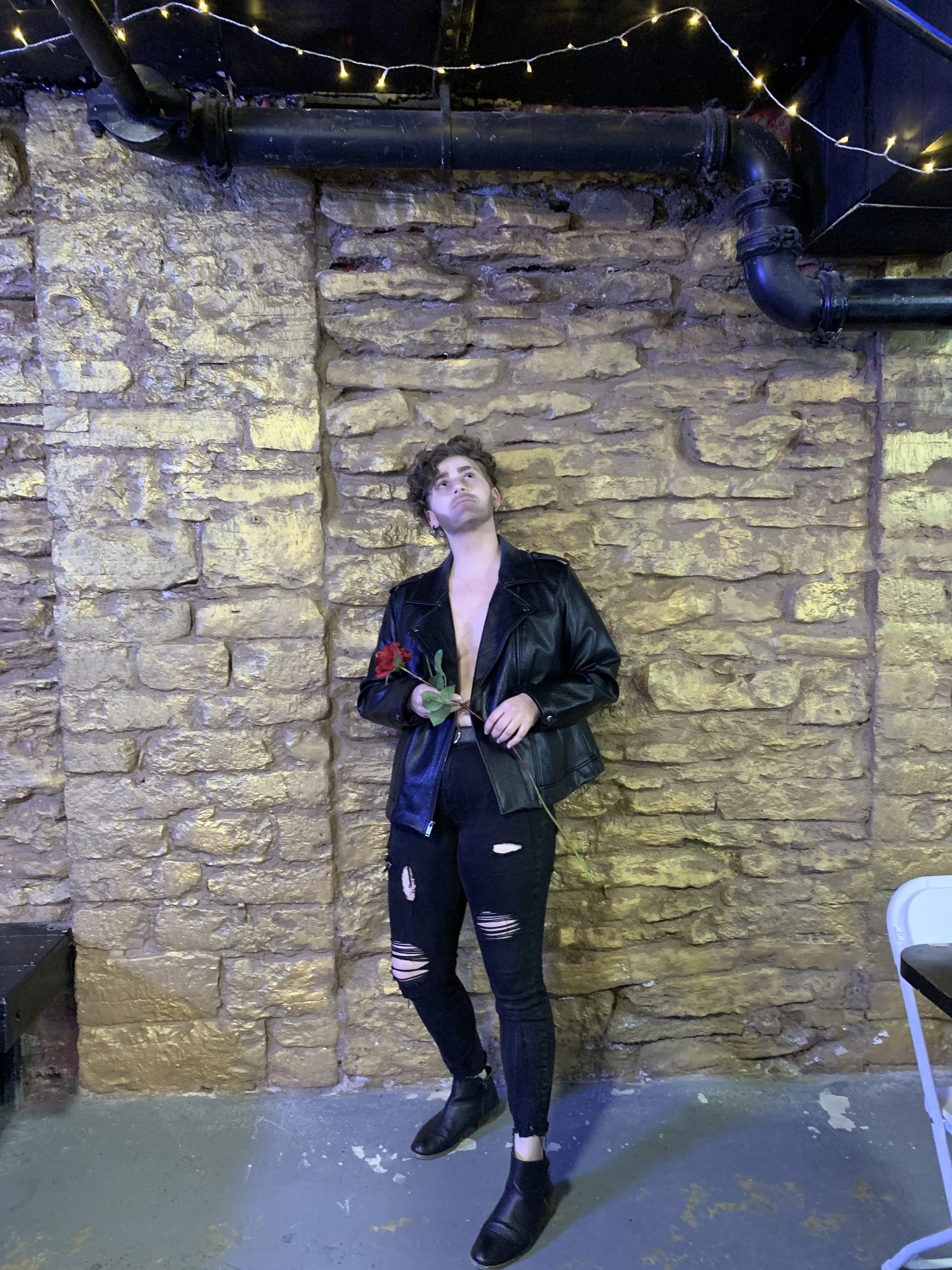 Confuse Them For A Living