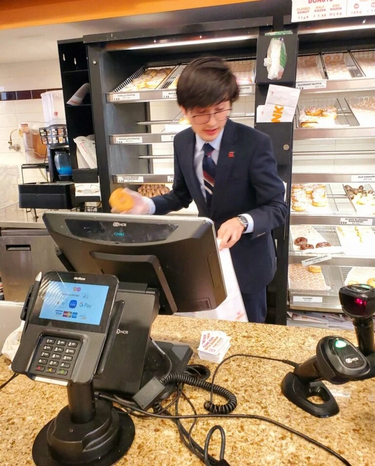 The Unconventional Professional