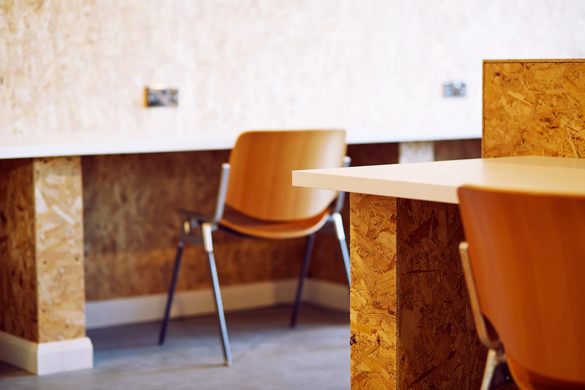 Service — Glasgow Desk Space