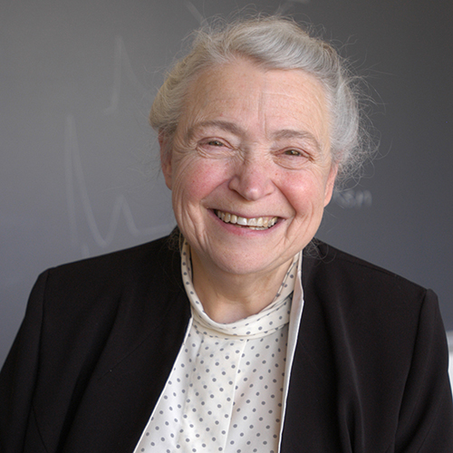 Mildred Dresselhaus — The Clean Energy Education & Empowerment