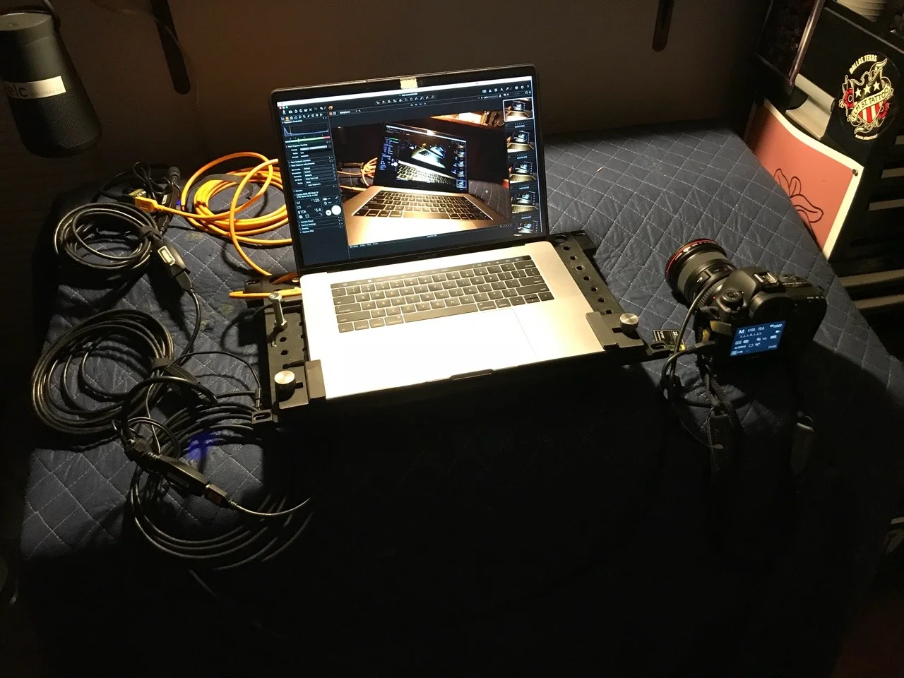 Testing for Distance
