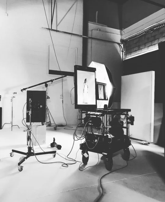 On Set