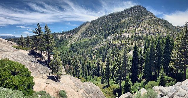 From the Top | Emerald Bay | June 219