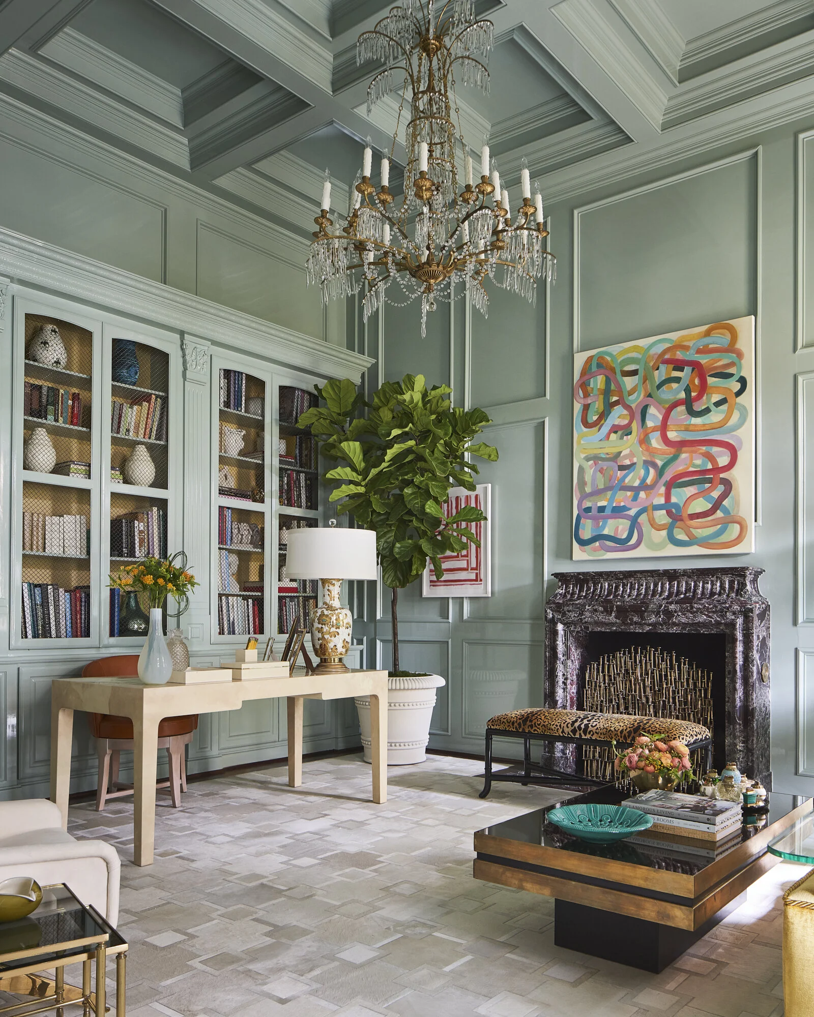New Retouching for Stephen Karlisch - Veranda