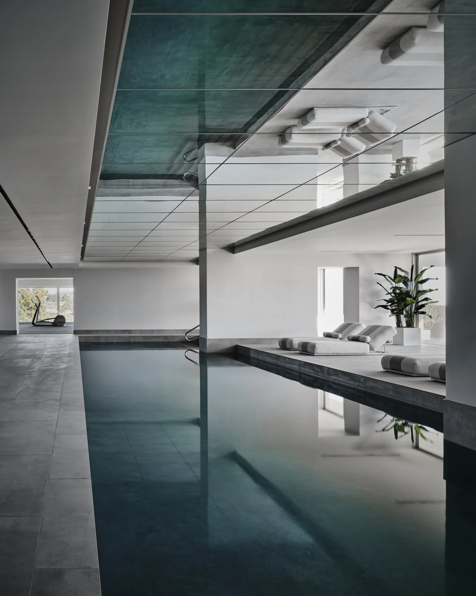 New Retouching for Douglas Friedman