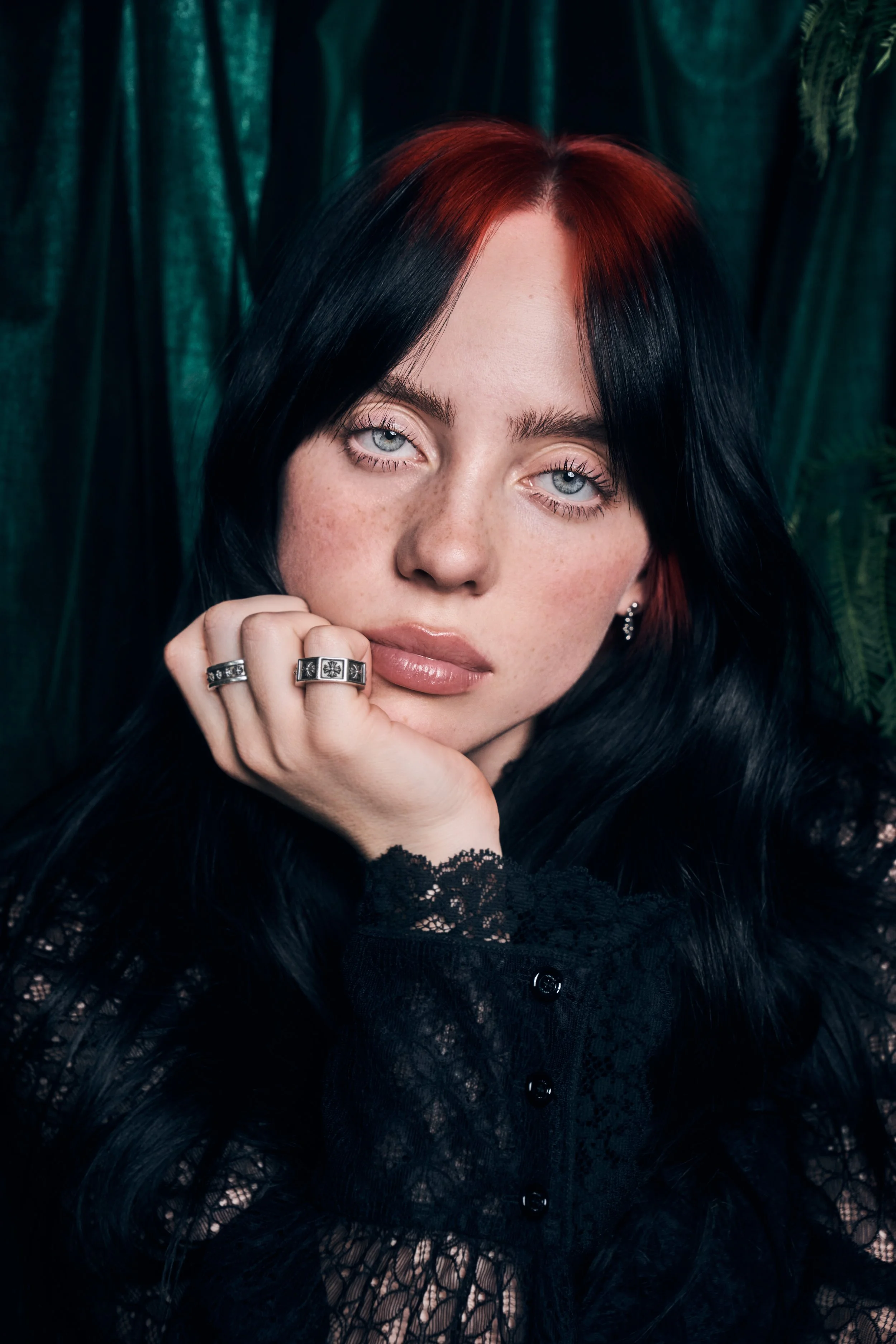 Billie Eilish Photographed by Shayan Asgharnia