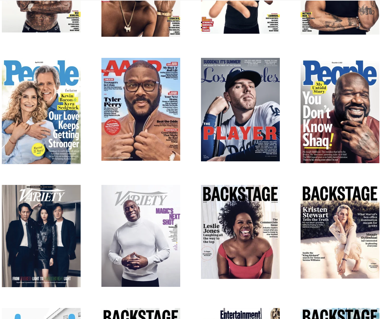 36 Covers for Shayan Asgharnia!