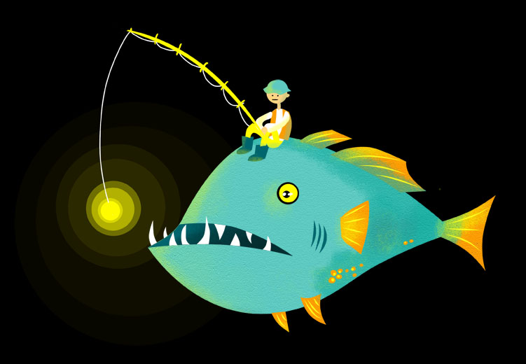 Angler Fish