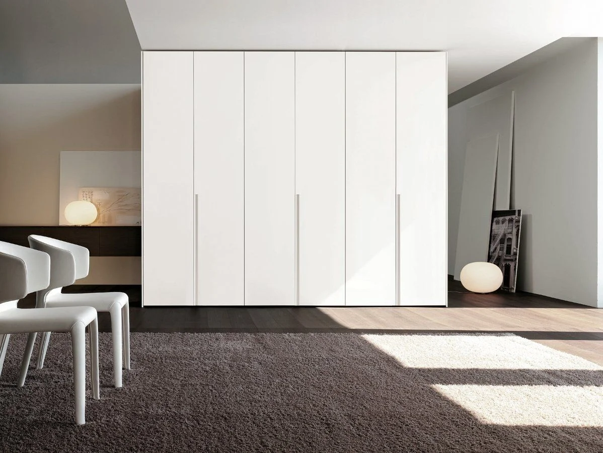 white-Contemporary-wardrobe-wooden-with-swing-doors-and-Modern-Wardrobe-Designs-for-Bedroom-also-rugs.jpg