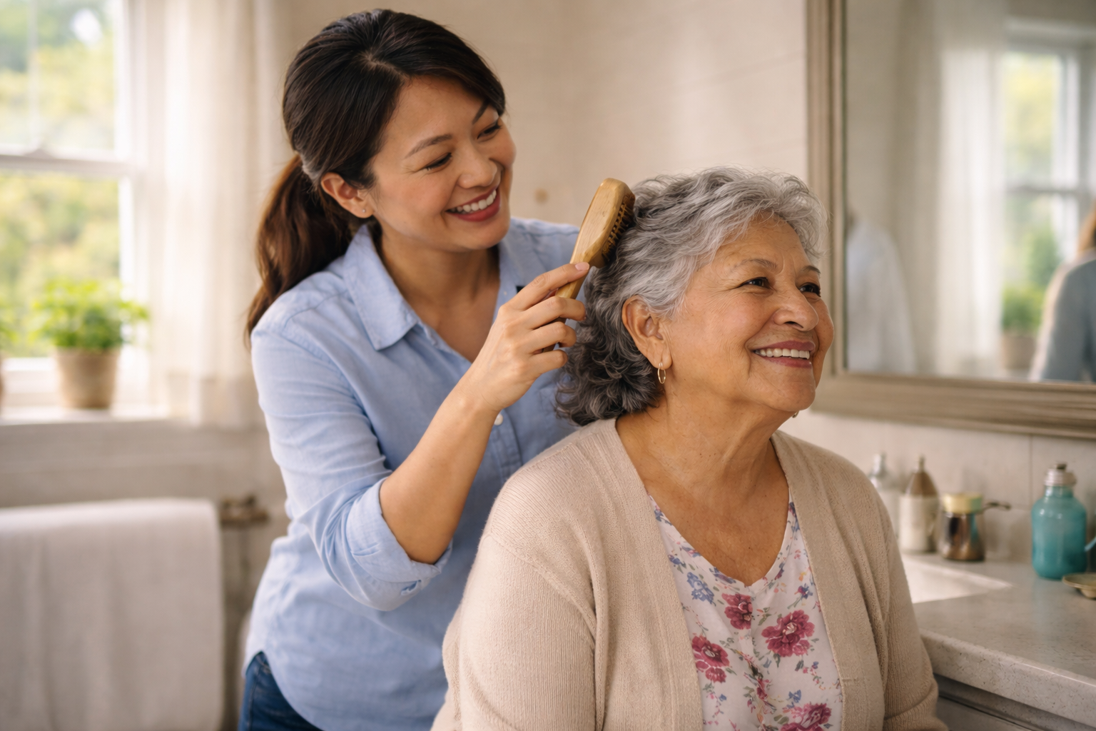 Personal Care Assistance