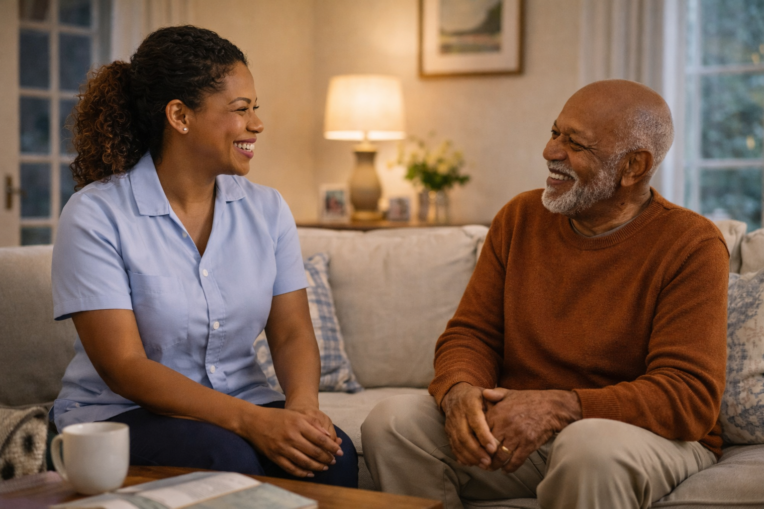 Companionship & Transportation