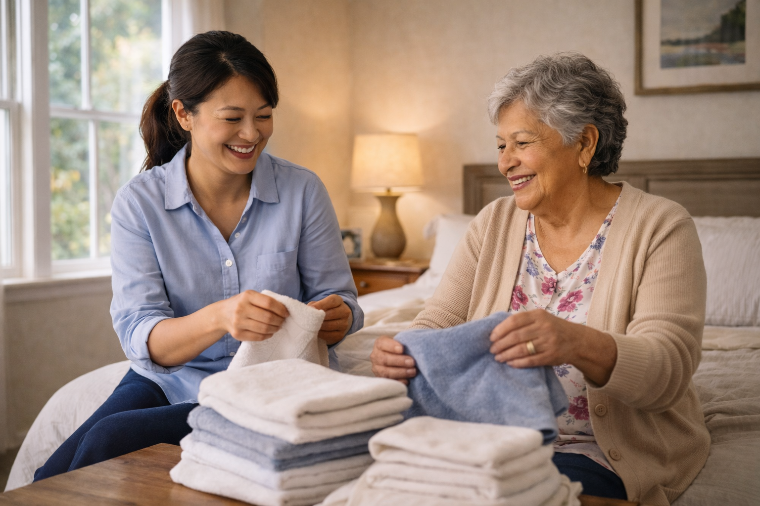 Household Support & Errands