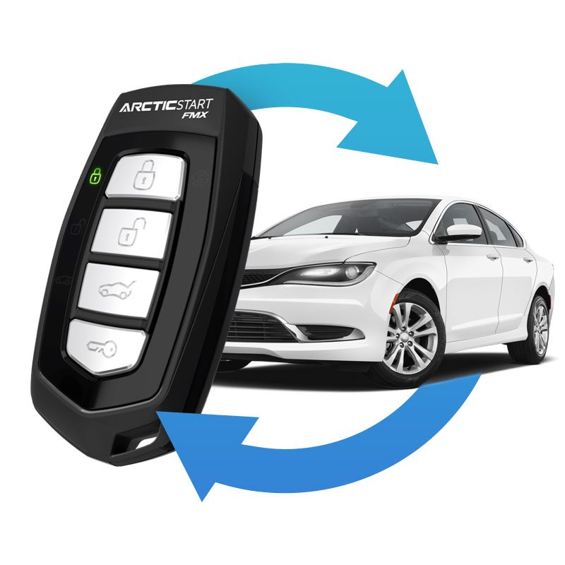 Flex 2 "2way" remote start — Audiosmith Custom Mobile Electronics