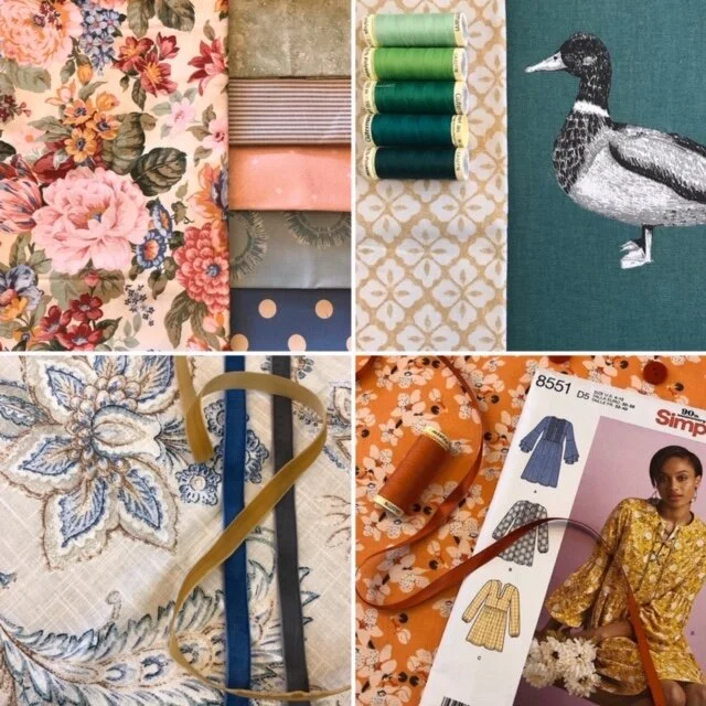 Click + Stitch (Fabric Gifts by Post)