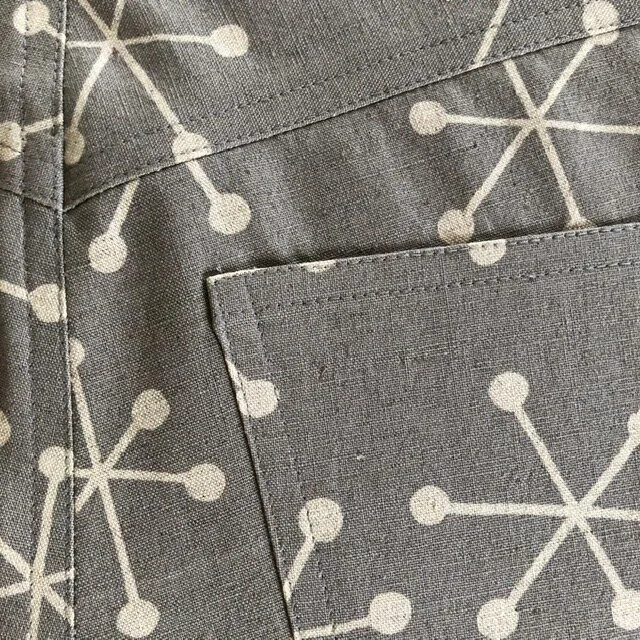 Fancy making your own jeans?  (The Dawn Jeans)