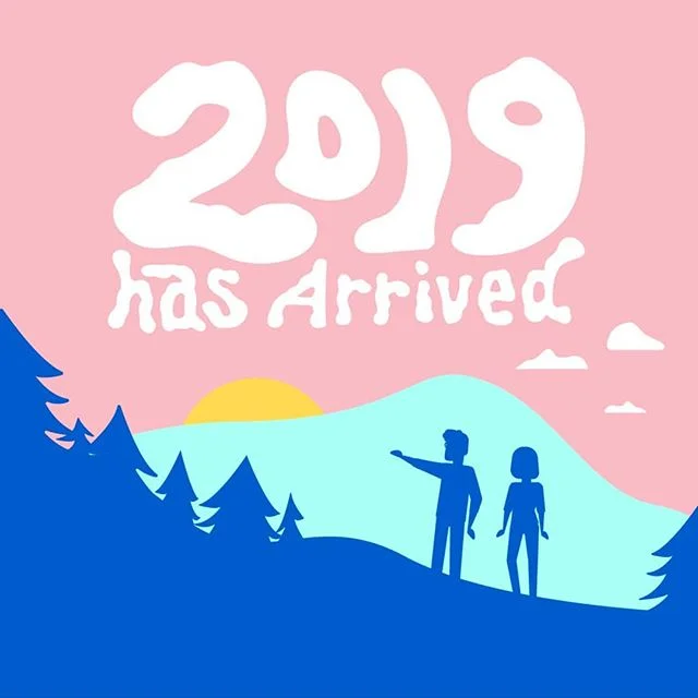 Time flies when your havin fun 😊
.
.
.

This week marks my 6 month mark of moving to Colorado to start working at Ibotta! Thought I'd share some of my favorite illustrations/handlettering I've done for them over the past months (outside of just repo