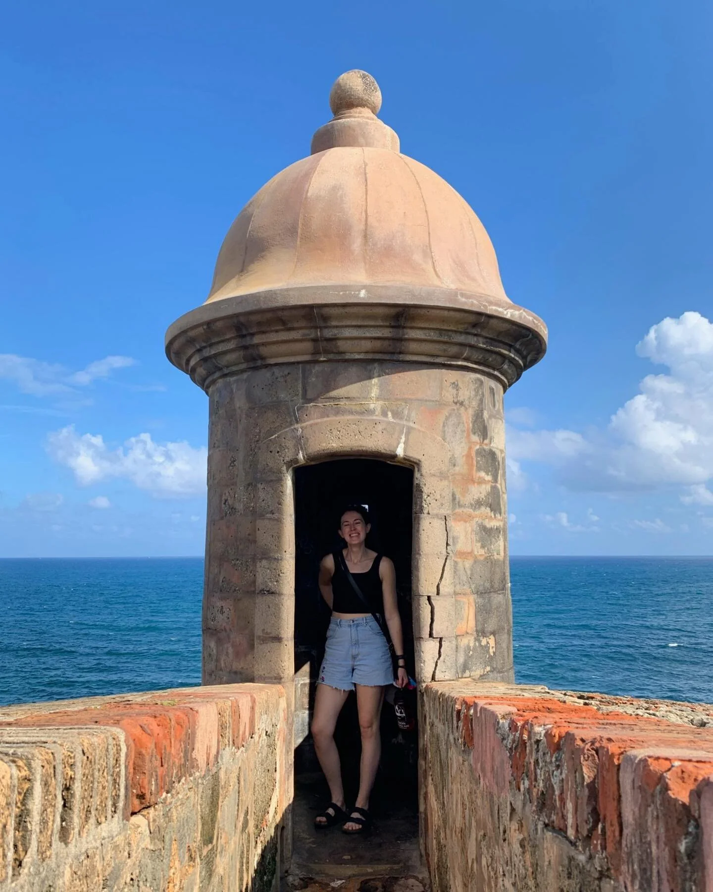 Traded mountains &amp; snow for the rainforest &amp; beach 🤙🏼
.
Old San Juan &gt; Luquillo &gt; Fajardo &gt; Ponce &gt; Yauco &gt; Rinc&oacute;n
.
Physically back home, but mentally still in Puerto Rico. Surfing, hiking, night kayaking in a biolumi