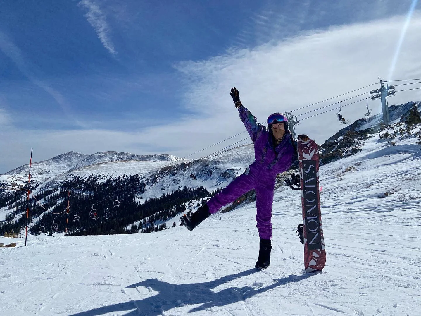 Can you feel the stoke?