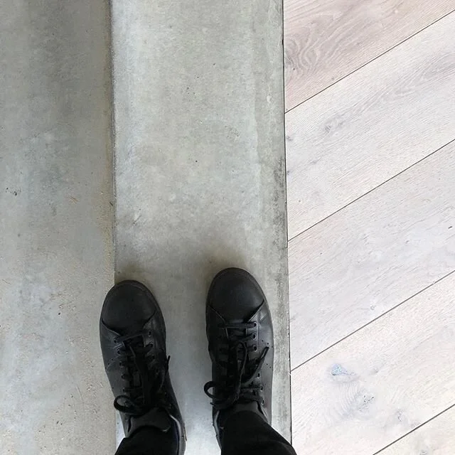 Concrete, oak and Stan Smiths. Bowen Island renovation.
.
.
.
.
.
#architecture #minimalism #westcoastmodern