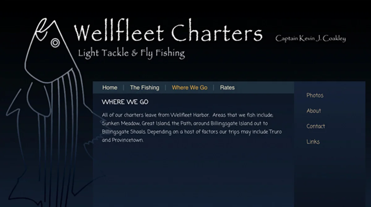 Wellfleet Charters