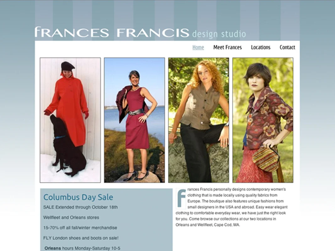 Frances Francis Design