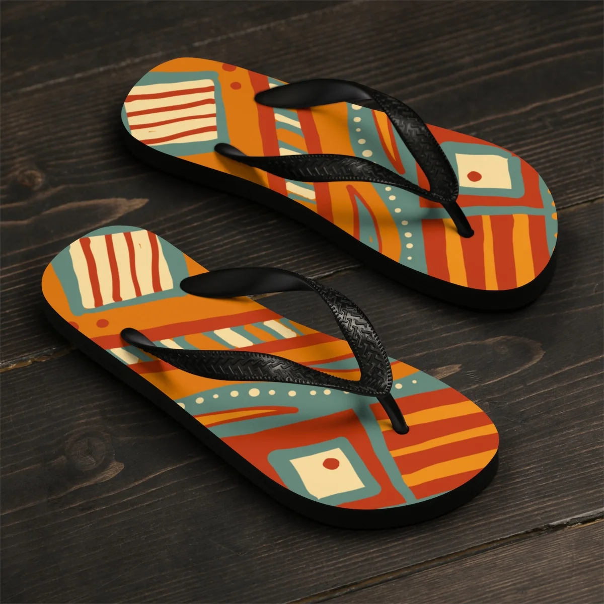 Etudily Flip-flops