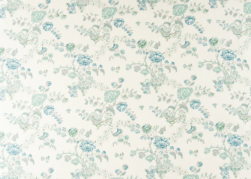 Bouquet Turquoise